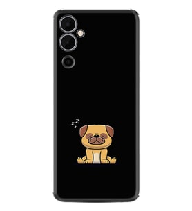 Tecno Pova Neo 2 Kılıf Resimli Desenli Silikon Platinium Series Uyuyan Köpek 1875