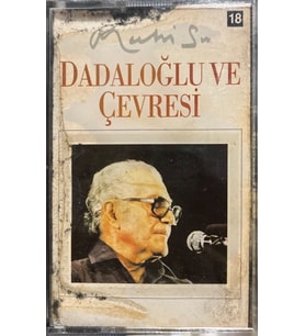 (Plak Değildir KASET tir) Ruhi Su Dadaloğlu ve Çevresi Kaset