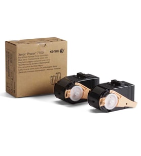 Xerox Phaser 7100-106R02612 Siyah Toner 2Li Paket