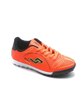 Jump 28006D Erkek Halı Saha Spor Ayakkabı (Turuncu)