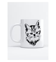 Kedi Kupa Bardak