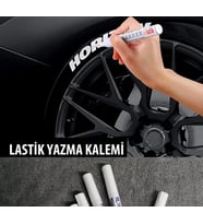 Onkar Lastik Kalemi Beyaz (Adet)