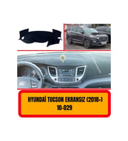 Hyundai Tucson 2017-2018 Ön Gögüs / Panel / Torpido Korumasi / Kilifi / Halisi / Koruyucu/ A3d/ 3d