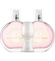 Avon Wish Of Love Kadın Parfüm İkili Set ve Rollon