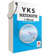 Delta Kültür Yayınları Tyt Matematik Kartları