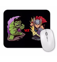 Hulk Ve Thor Mouse Pad