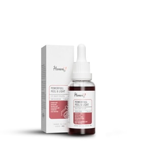 Homm Life Powerfull Peel & Light Serum 30 ml