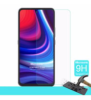 Microsonic Omix X300 Tempered Glass Cam Ekran Koruyucu