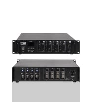 Hepa Merz Matrix-1200 4 Bölgeli Matrix Mikser Anfi 4x300W (1200W)