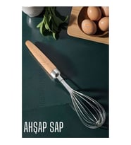 Ahşap Sap Çırpma Teli 10 Tel 26 cm Cintura Design