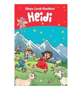 Heidi - Dünya Çocuk Klasikleri