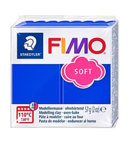 Staedtler Soft Polimer Kil Mavi