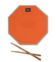 Midex DD-1012-C Bateri Davul Çalışma Pedi 12 İnç Drum Practice Pad