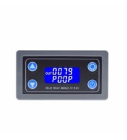 XY-WJ01 DC12V LED Dijital Zamanlayıcı Röle Modül