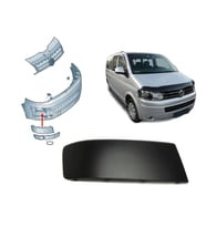 Volkswagen Transporter T6 Ön Tampon Bandı  Sağ 2010- (Oem No:  7E0807820)