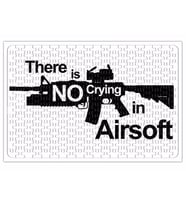 There's No Crying In Airsoft Puzzle 240 Parça Yapboz