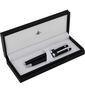 Steelpen Venüs Serisi 184 Dolma Kalem+Tükenmez Kalem