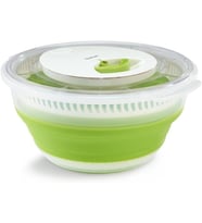 Tefal Katlanabilir Salata Kurutucu Yeşil - Beyaz
