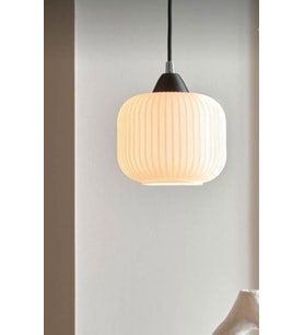 MYLİGHTS MODERN OPAL    SARKIT0 AVİZE 20CM BRONZ ASKILI SPOR TEKLİ AVİZE ODA MUTFAK SALON KORIDOR 