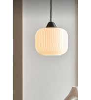MYLİGHTS MODERN OPAL    SARKIT0 AVİZE 20CM BRONZ ASKILI SPOR TEKLİ AVİZE ODA MUTFAK SALON KORIDOR 