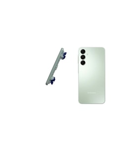 Samsung Galaxy A16 4G Yan Ses Tuş Düğme Yeşil