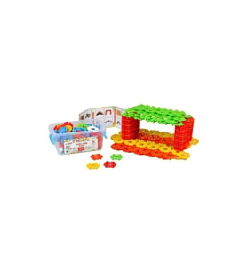 Harika Daire Puzzle 200 Parça