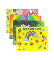 Craftkids Beslenme Örtüsü 30X45Cm - 4 adet