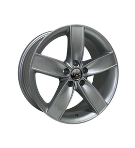 AKD-A5068-04 7.0x16" 5x100 ET35 57.1 Silver 16 İnç Jant Takımı (4 Adet)