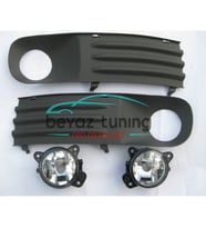 Volkswagen Transporter T5 Sis Farı Çerçeveli OEM Tip