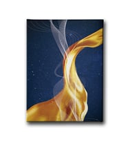 Golden Canvas Tablo MİND423