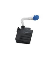 Skoda Superb- 13/15; Ön Cam Su Bidonu/Deposu Motorsuz(Tek Motor Girişli)(Borusu İle Birlikte) (Oem N