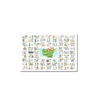 DBSanatevi Peygamberimiz Gibi Yaşamak Tablo 50 X 70 Cm