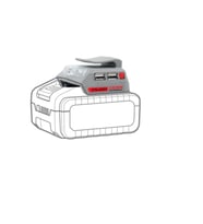 20V USB Şarj Cihazı, Hızlı ve Güçlü Şarj Çözümü