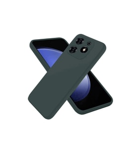 Tecno Spark Go 2024 Kılıf First - Koyu Yeşil