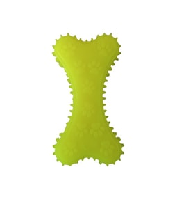 PLASTİK KAVAL DİKENLİ DEV KEMİK (Sarı)