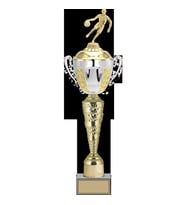 ODAK KUPA - Figürlü Kupalar - Basketbol Kadın Figürlü Kupalar FG-088 B - 59 cm