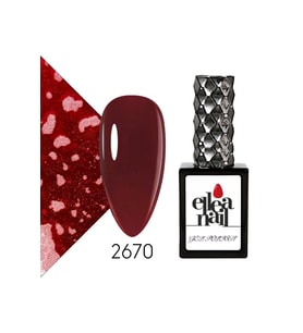 Profesyonel Kalıcı Oje 15 ml 2670