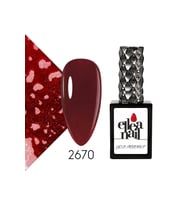 Profesyonel Kalıcı Oje 15 ml 2670