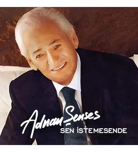 Adnan Şenses Sen İstemesende - 2 Plak (Standart)