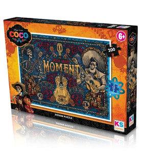 Ks Games Puzzle 200 Parça Coco Puzzle CO 113