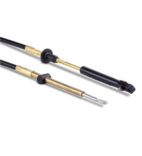 TELEFLEX® 205 SERİSİ KUMANDA GAZ VİTES R/C TELLERİ 10 feet / 3.05 m - OMC, Johns