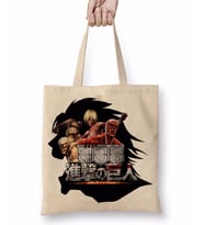 Attack On Titan Bez Çanta Uzun Saplı