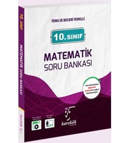 10.Sınıf Matematik Soru Bankası - Karekök Yayınları
