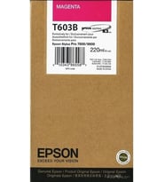 Tonersepeti Epson T603B-C13T603B00 Orjinal Kırmızı Kartuş