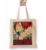 The Seven Deadly Sins Merlin - Gluttony Bez Çanta Uzun Saplı