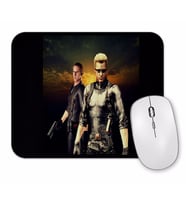 Resident Mouse Pad