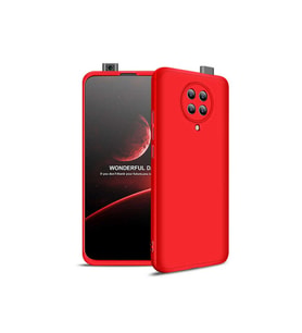 Xiaomi Poco F2 Pro Uyumlu Kılıf Zore Ays Kapak
