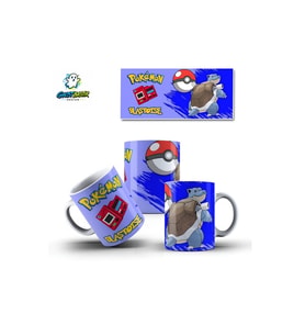 Blastoise Kupa Bardak Tek Adet K0167