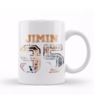 Bts Jimin   Kupa Bardak Porselen