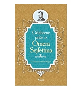 Ömer Seyfettin - Boşnakça Seçme Hikayeler
